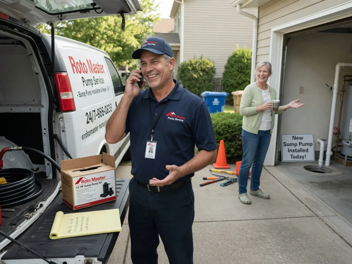 Sump Pump Installation Wild Rose, WI FAQs
